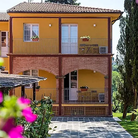 Corte Benedetto 3* Capannori